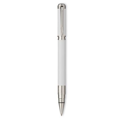 WATERMAN Perspective white roller ball pen