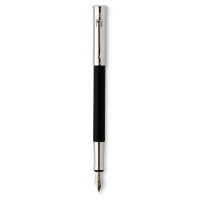 GRAF VON FABER-CASTELL Guilloche Chevron fountain pen