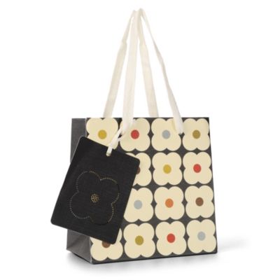 ORLA KIELY Multi flower print small bag