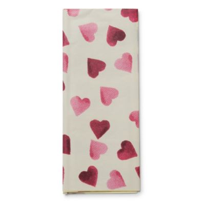 EMMA BRIDGEWATER Hearts tissue