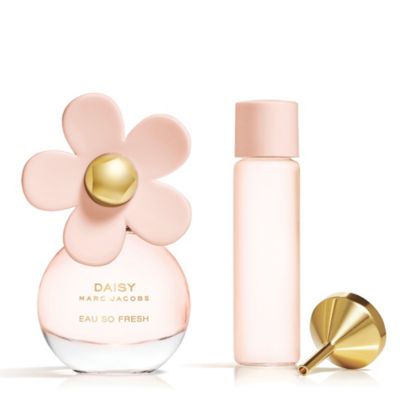 MARC JACOBS Daisy Eau So Fresh purse spray and refill