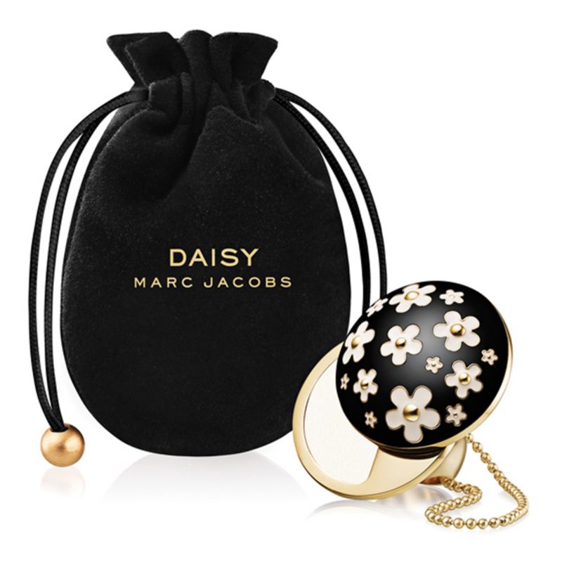 MARC JACOBS Daisy solid perfume ring