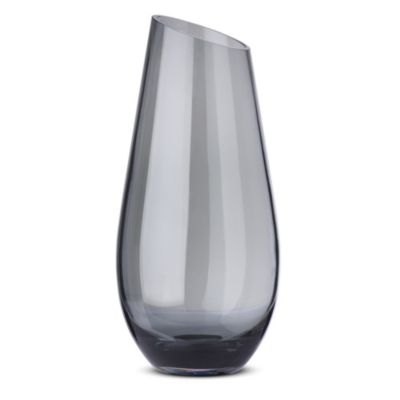 LSA Lazlo vase grey