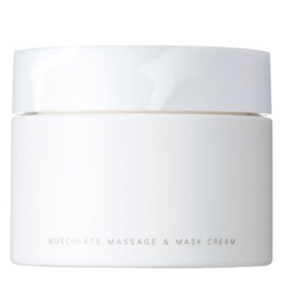 SUQQU Musculate Massage & Mask Cream