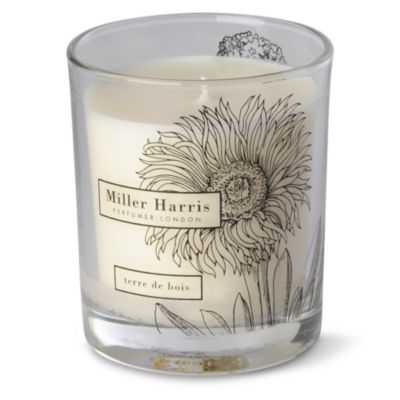 MILLER HARRIS Terre de Bois scented candle