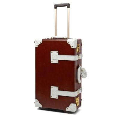 STEAMLINE LUGGAGE The Diplomat stowaway suitcase