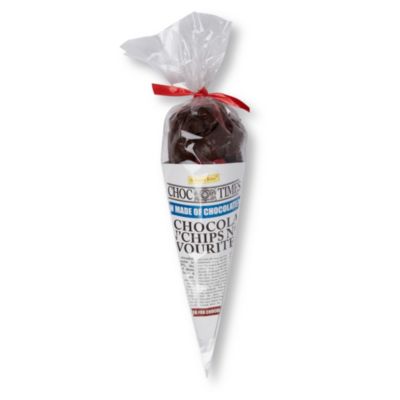 MICHTON Milk chocolate fish and chips 100g