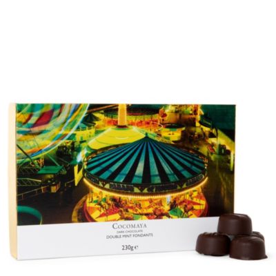 COCOMAYA Double mint fondants 230g