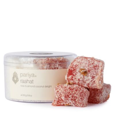 PARIYA Raahat rose and almond coconut 280g
