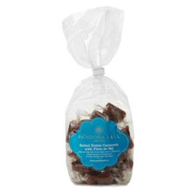 PANDORA BELL Bag of Salted butter caramels with Fleur de Sel