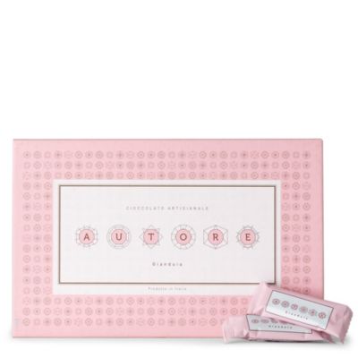AUTORE Gianduja chocolate bars gift box 400g