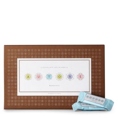 AUTORE Assorted chocolate bars gift box 400g