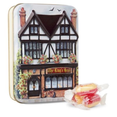FOSTERS Rhubarb custards country pub gift tin