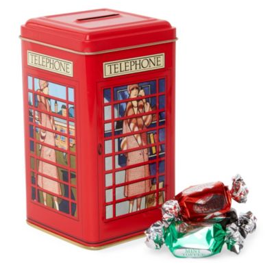 FOSTERS Assorted toffees telephone box gift tin