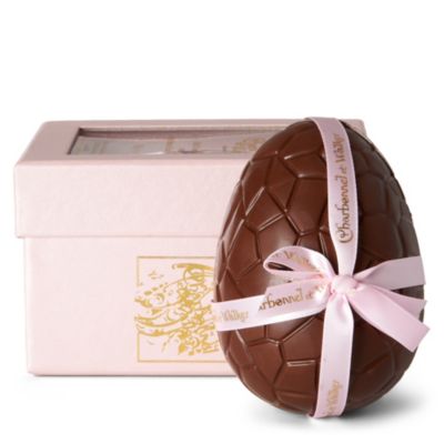 CHARBONNEL ET WALKER Pink Marc de Champagne egg