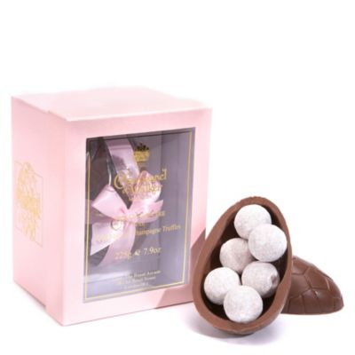CHARBONNEL ET WALKER Pink Marc de Champagne egg