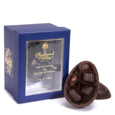 CHARBONNEL ET WALKER Dark chocolate egg