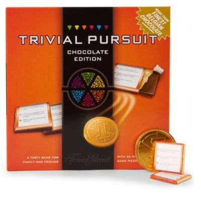 GAMES FOR MOTION Chocolate Trvial Pursuit 170g