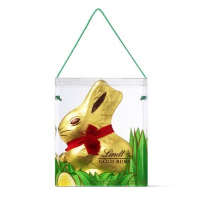LINDT Giant chocolate bunny