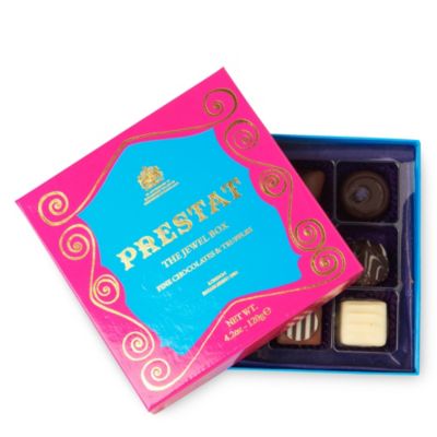 PRESTAT The jewel box 120g