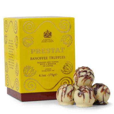PRESTAT Banoffee truffles 175g
