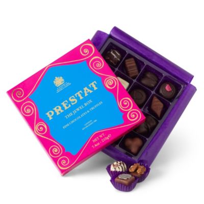 PRESTAT The jewel box - fine chocolates & truffles 210g