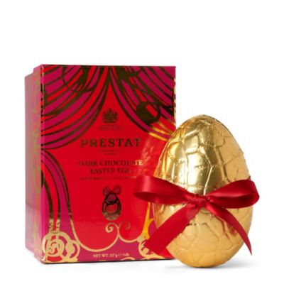 PRESTAT Dark chocolate Easter egg