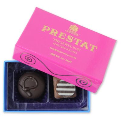PRESTAT The jewel box - fine chocolates