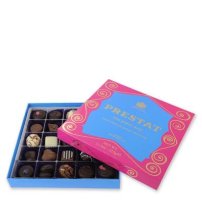 PRESTAT The jewel box - fine chocolates & truffles 325g