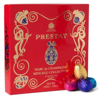 PRESTAT Marc de Champagne mini eggs