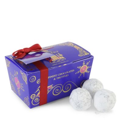 PRESTAT Marc de Champagne chocolates and truffles ballotine 75g