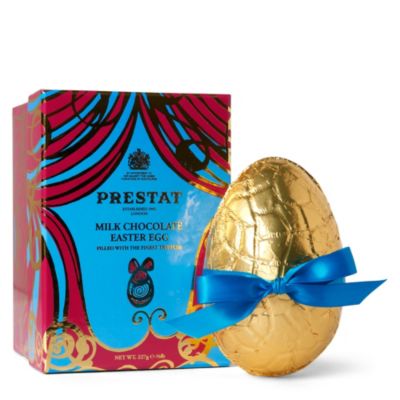PRESTAT Milk chocolate egg