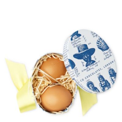 ROCOCO Chocolate hen eggs