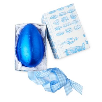 ROCOCO Kids blue chocolate egg