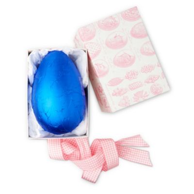 ROCOCO Kids pink chocolate egg