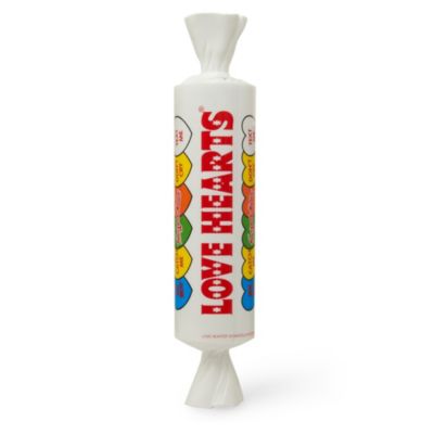 WHAT NEXT CANDY Love Hearts container