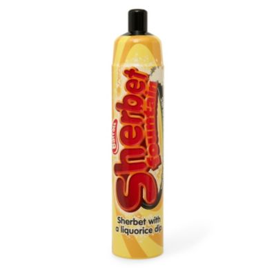 WHAT NEXT CANDY Sherbet Fountain container