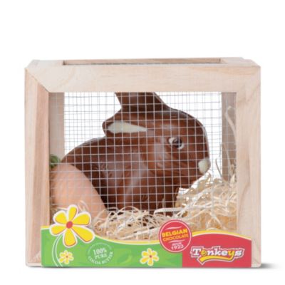 TONKEYS Bunny in a hutch