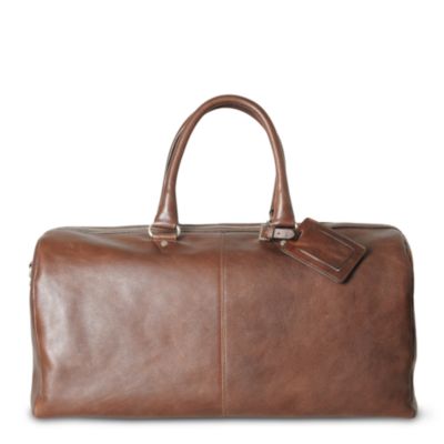 LEONHARD HEYDEN Brighton travel bag