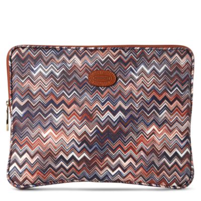 BRICS Brics Missoni limited edition 17" laptop case 27cm