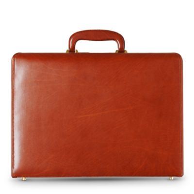 QUINDICI<br /> Bar–lock expanding executive case