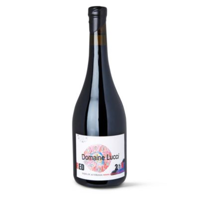 LUCY MARGAUX VINEYARDS Domaine Lucci Red 750ml