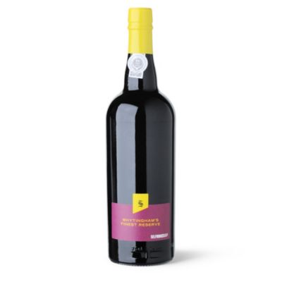 SELFRIDGES SELECTION Finest Port, Whytingham 750ml