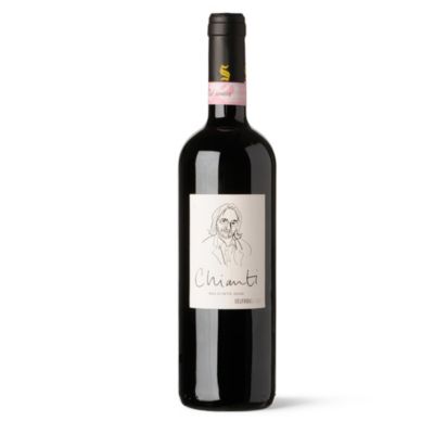 SELFRIDGES SELECTION Chianti, Salcheto 2008 750ml