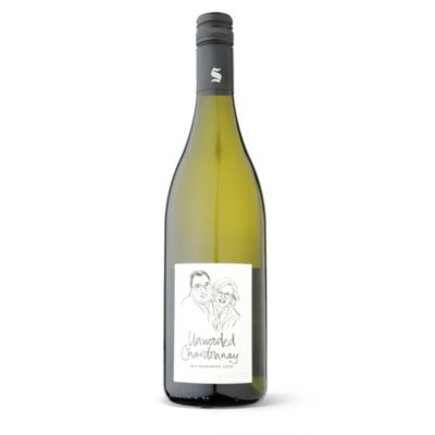 SELFRIDGES SELECTION Unoaked Chardonnay the Lane vineyards 700ml