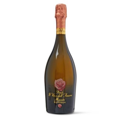 DISTILLERIA BOTTEGA Petalo Il Vino dell'Amore Moscato 750ml