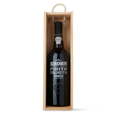 WIESE AND KROHN 1982 Colheita 750ml