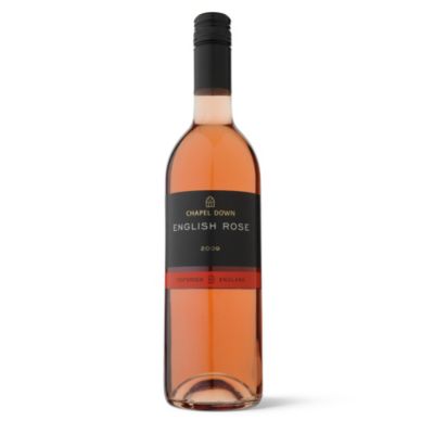 CHAPEL DOWN English Rose 2009 750ml