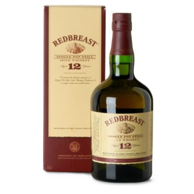 REDBREAST 12 year-old single pot still 700ml