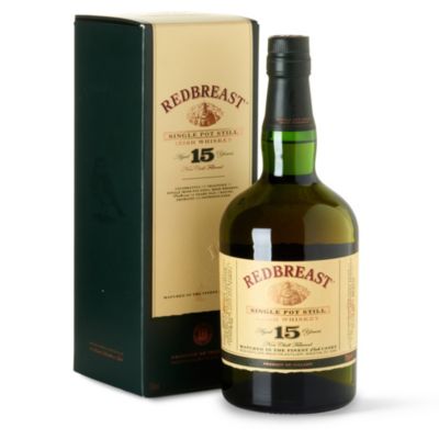 REDBREAST 15 year-old single pot still 700ml